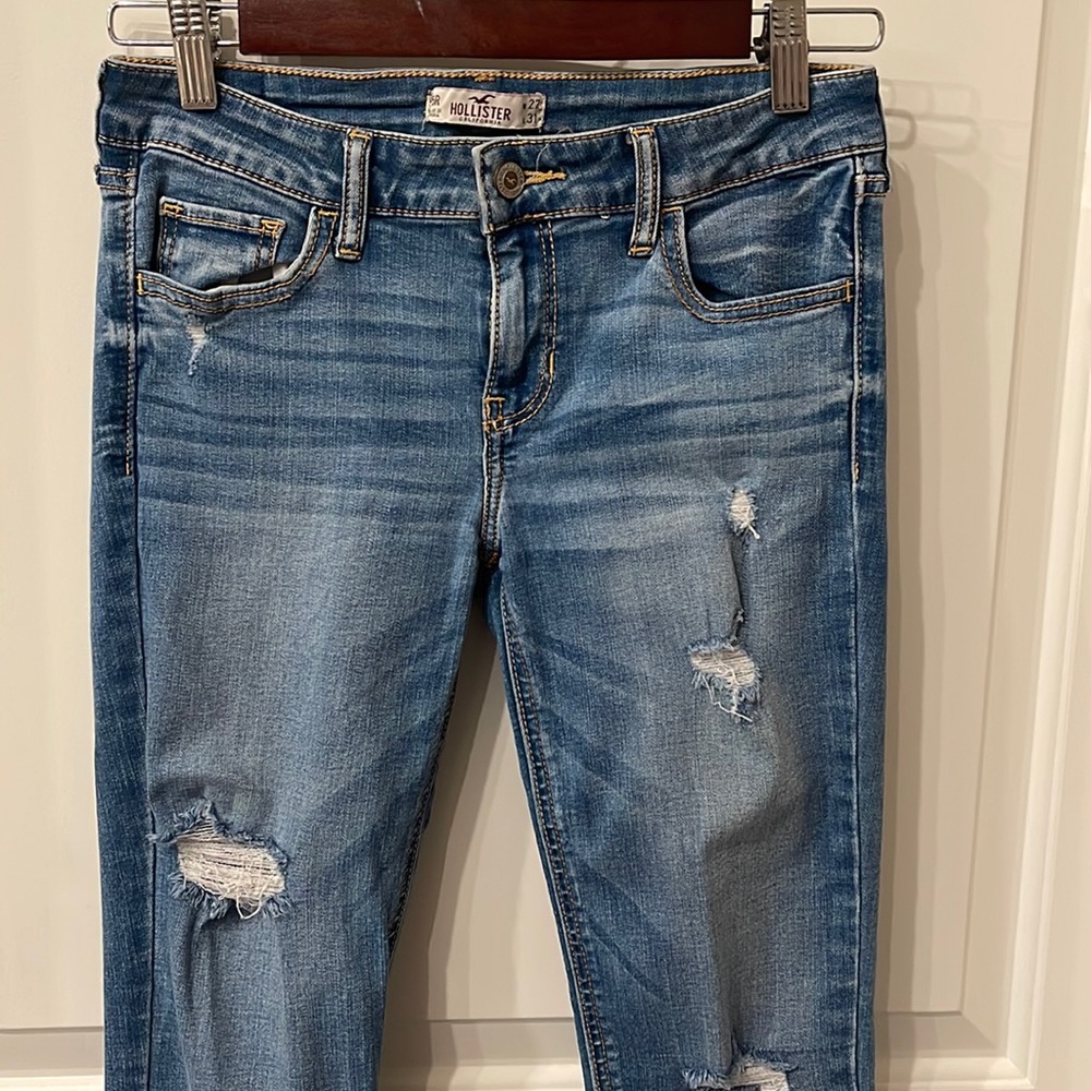 Hollister jeans